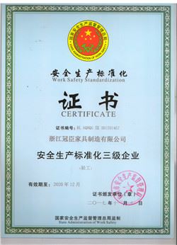 Certificate III Certificate III