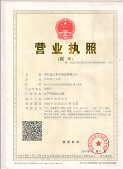 Business license Business license
